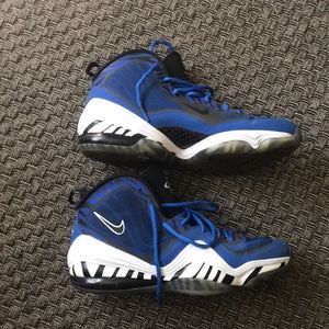 Men’s Nike Penny “Blue Tiger”